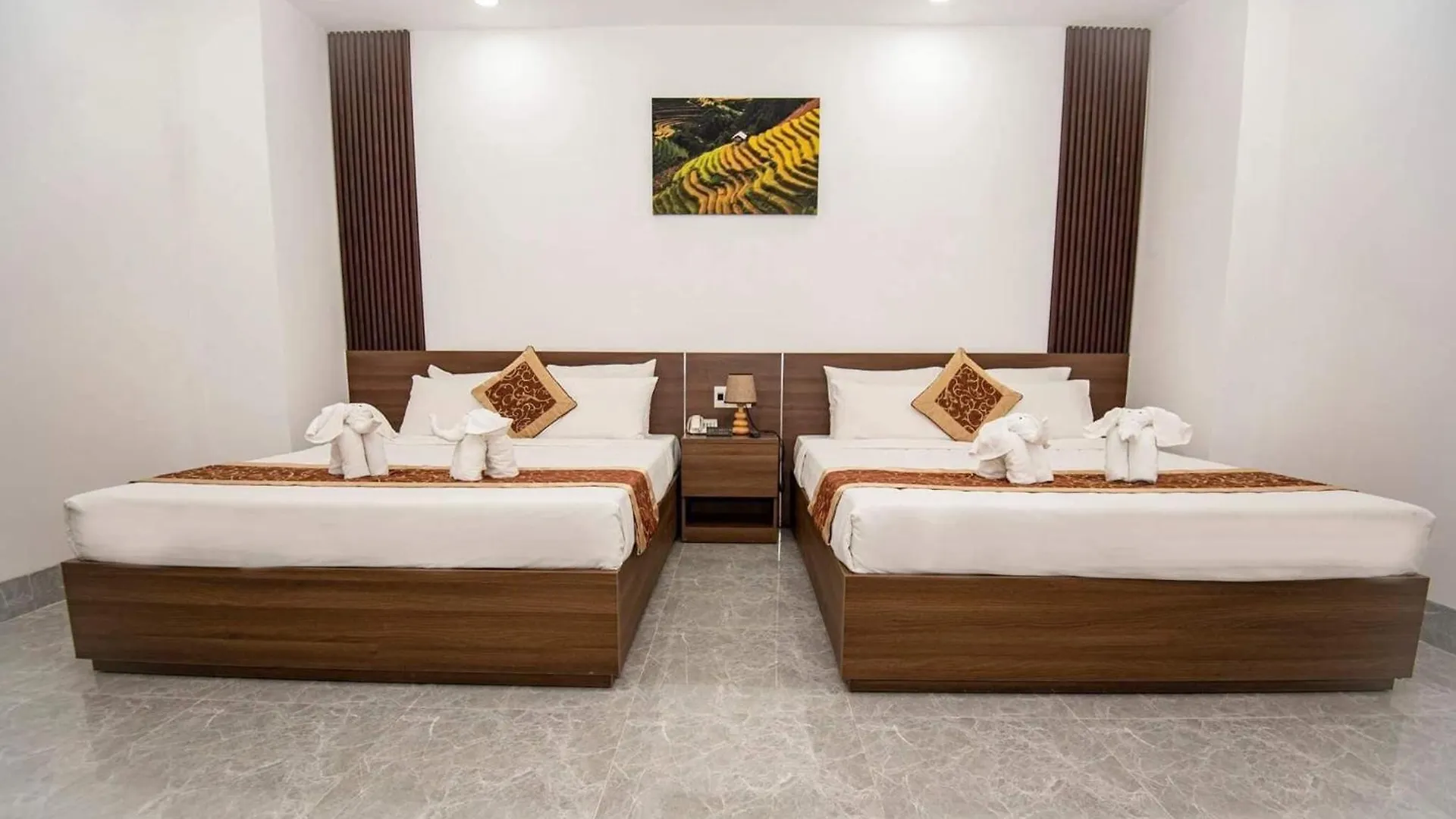 Miss Hotel Da Nang 2*,